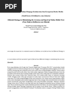 Agent Social Change Thesis - Käthe Lemon | PDF | Journalism | News ...