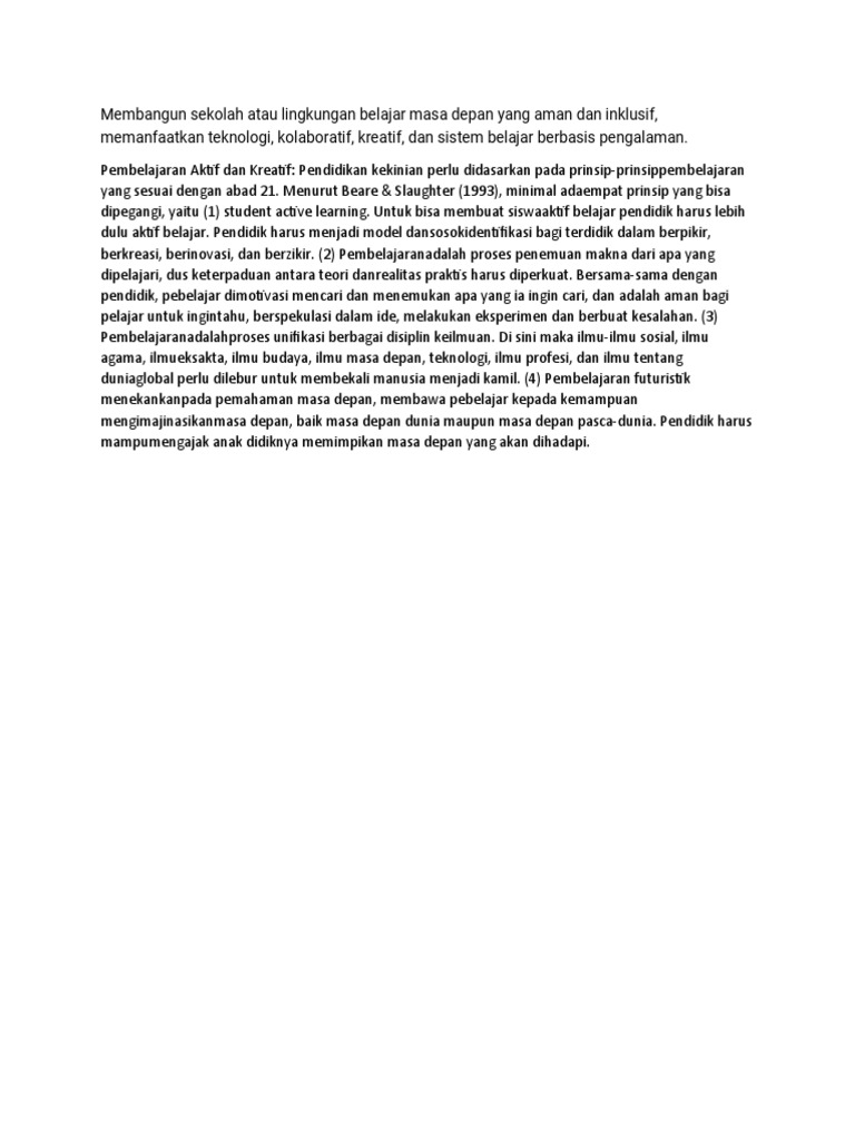 Dukung Pendidikan Nasional, Sekolah Mandiri Hadirkan Lingkungan Belajar Layak di Balikpapan