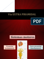 Sistema extrapiramidal y sus tractos