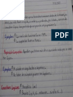 Proposiciones Simples y Compuestas. Everardo Villa Preciado - (50)