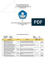 Kisi-Kisi Lus MTK 2023