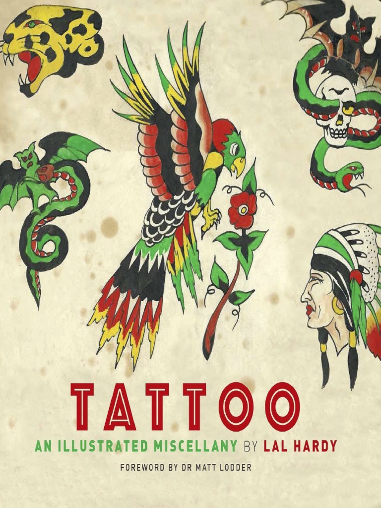 Tattoo - An Illustrated Miscellany (PDFDrive) | PDF | Tattoo