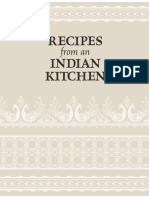 (Love Food) Manju Malhi - Recipes From an Indian Kitchen_ Authentic Recipes From Across India-Lodi Publishing (2020)