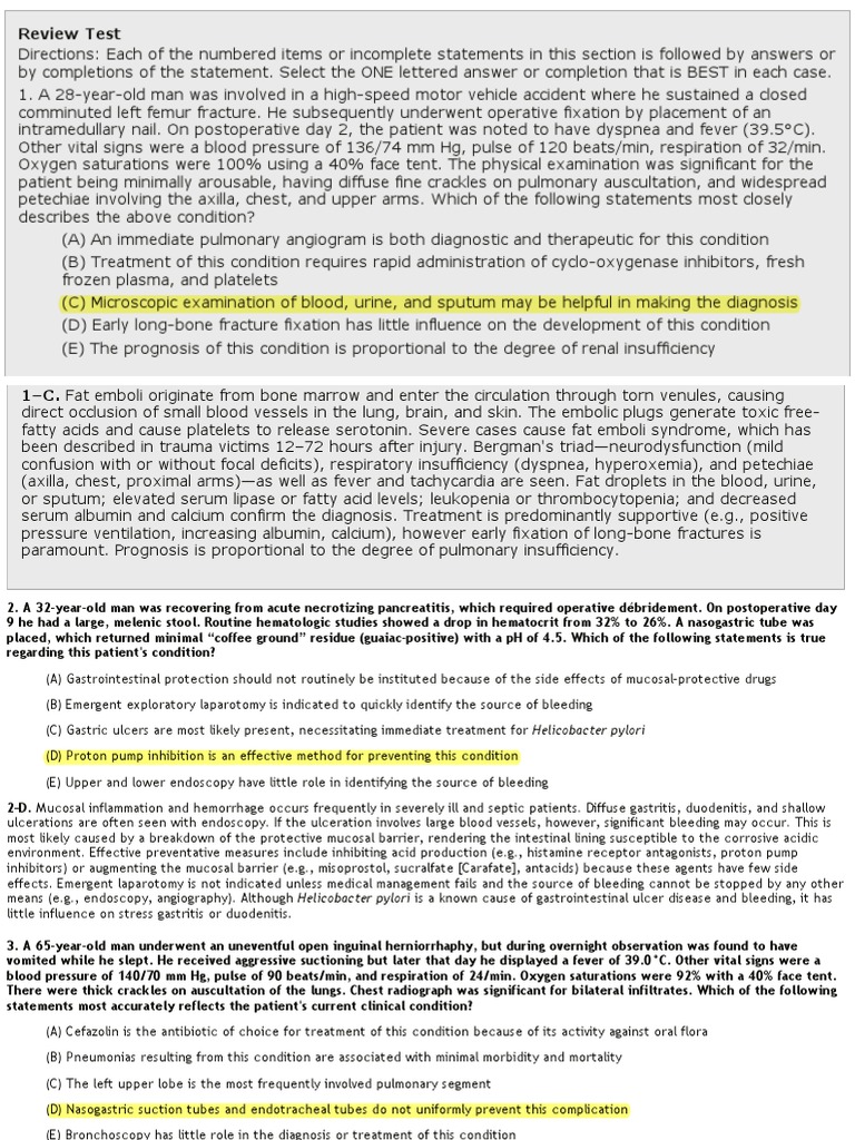Brs Gs Compilation Highlighted Pdf Hiv Aids Pneumonia