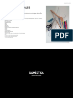 PDF Lista de Materiales