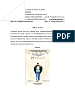 Guía orientadora Análisis de Caso