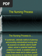 Nursing Process