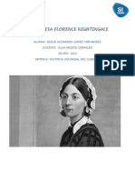 Biografia Florence Nightingale