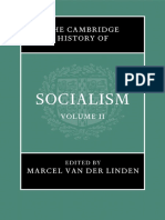 Marcel Van Der Linden (Ed.) - The Cambridge History of Socialism 2 (2022, Cambridge University Press) - Libgen - Li