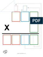 Multiplicaciones PLANILLAS