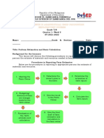 LAS in AGRICROP Exploratory Q1 WK 2 EBOL RUELITA