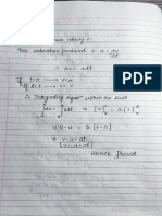 Kinematics 3 Equation Derivation.. ?