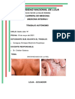 Autónomo N9 Enfermedades de La Piel