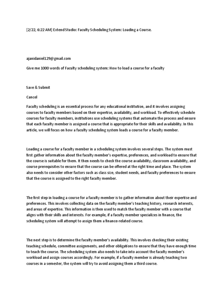 Chapter one fss to edit pdf scheduling computing automation