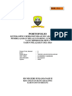 5.1. Portopolio Keteramp Berkomunikasi Lisan Tugas Media Daring-Media Luring Dan Nilainya