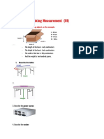 Making Measurement  (lll) (2)