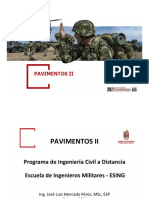 Semana 1. Esfuerzos y Deformaciones en Pavimentos Flexibles