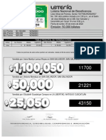 Sorteo Loto