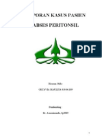 Abses Peritonsiler 2