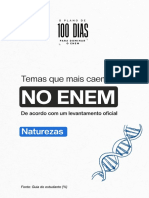 Temas ENEM Biologia Física Química