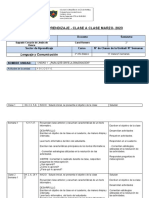 Planificación Lenguaje y Comunicación Marzo-Abril 2023