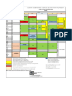 Calendario académico 2023 marzo-agosto 1er periodo