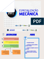 Noções de Mecânica Aplicadas Ao Ensino Da Ciências Da Natureza-SEMAN01