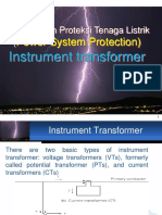 Kuliah 3 - Instrument Transformer For Students