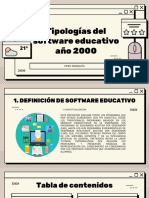 Tipologias Del Software Educativo Pere Marques