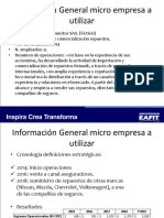 Estrategia en Administración Parte 1