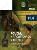 Policia Narcotrafico y Crimen Tomo 2 Compressed