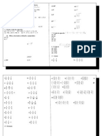 7 ano matemática geral modificado