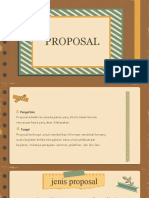 Proposal