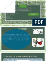 Obtención de Benzhidrol