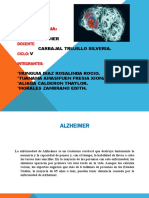 Alzheimer Trabajo Edith