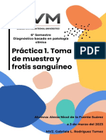 Práctica 1. Toma de Muestras y Frotis