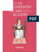 La Confesion de San Agustin PDF