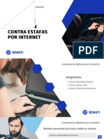 Medidas Preventivas Contra Estafas en Internet-Grupo5