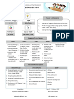 TK Global Mandiri Patrol Rencana Pelaksanaan Pembelajaran Semester I Minggu 15