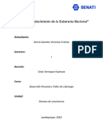 Practica Nº1 Reglamento