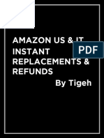 Amazon Us & It Instant Replacements & Refunds by Tigeh