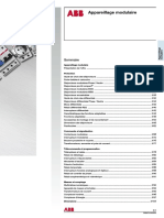 ABB Appareillage Modulaire