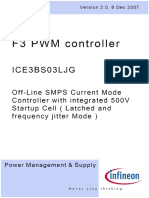 ICE3BS03LJG PDF, ICE3BS03LJG Description, ICE3BS03LJG Datasheet, ICE3BS03LJG View - ALLDATASHEET