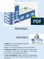 PREMISES