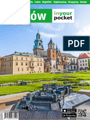 Krakow In Your Pocket Kraków Transport