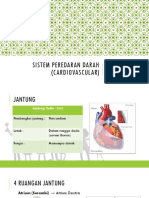 Sistem Peredaran Darah (Cardiovascular)