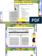 LS6 PPT JHS Formatting and Inserting Graphics in A Document