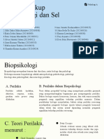 Biopsikologi Kel. 2