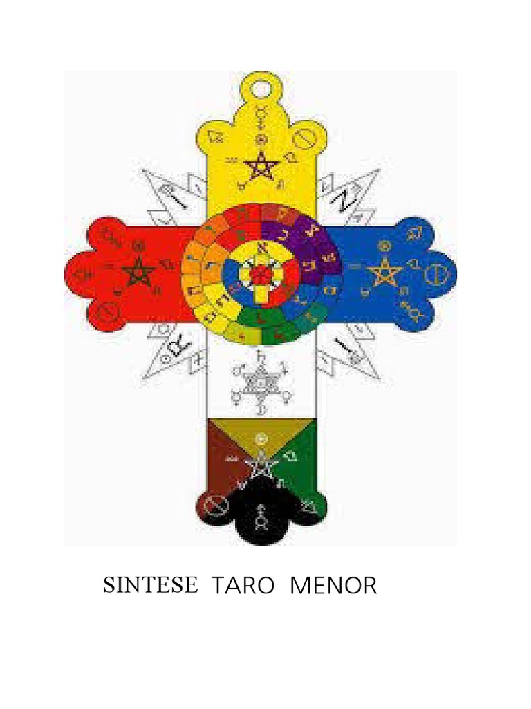Arcanos menores 2 a pdf