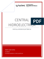 Central Hidroelectrica EJC